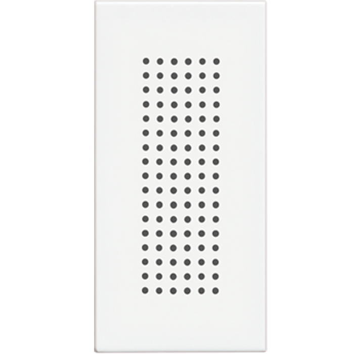 BTICINO MODUS PRO ZUMBADOR BLANCO (E2046PTL) (E)