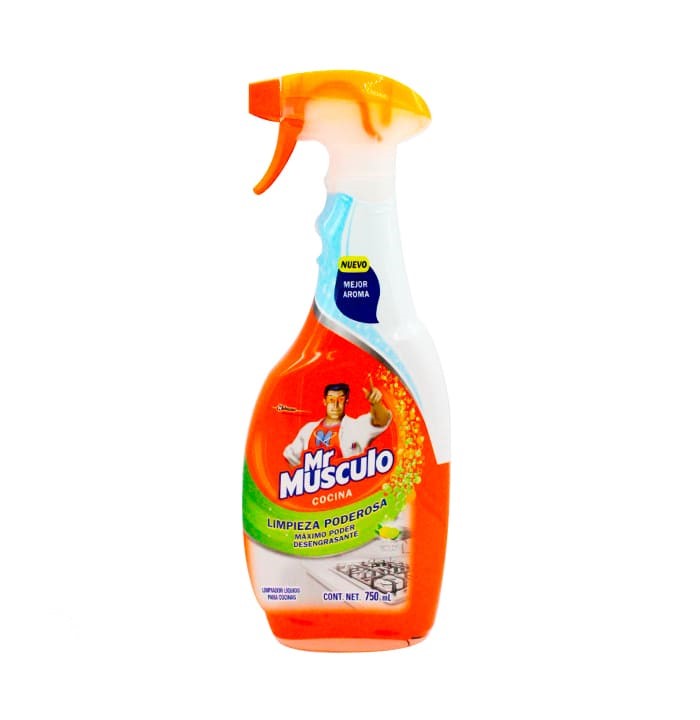 MR MÚSCULO ANTIGRASA LIMÓN 650ML (356125)