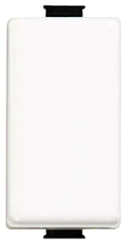 BTICINO MX INTERRUPTOR 4 VÍAS 1 MÓDULO BLANCO (QZ5012)