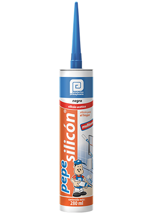 PENNSYLVANIA PEPE SILICÓN NEGRO 280ML