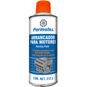 PERMATEX ARRANCADOR EN AEROSOL P/MOTORES 330GR