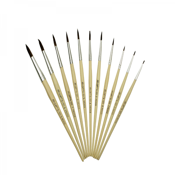 PINCEL PERFECT ARTEX SERIE 101 No. 4 (E01114)