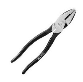 PINZA BELLOTA P/ELECTRICISTA ALTA PALANCA 9" (76200-9AP)