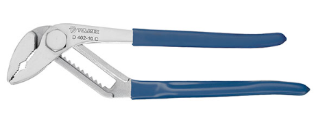 PINZA TULMEX FORTEM DE EXTENSIÓN 10" (H)