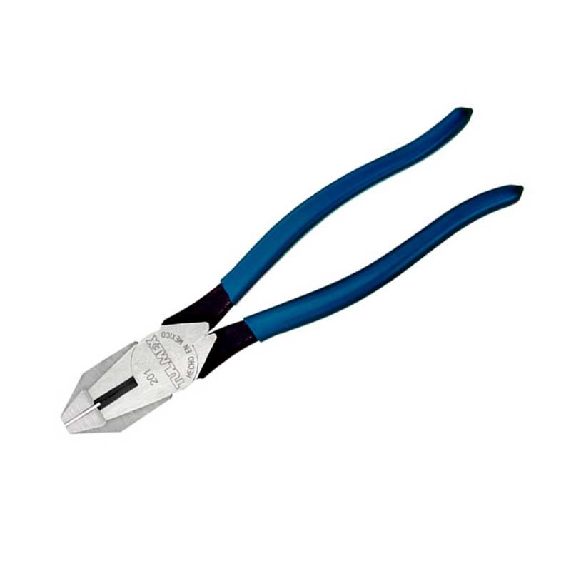 PINZA TULMEX ELECTRICISTA 7" (201-7)(H)