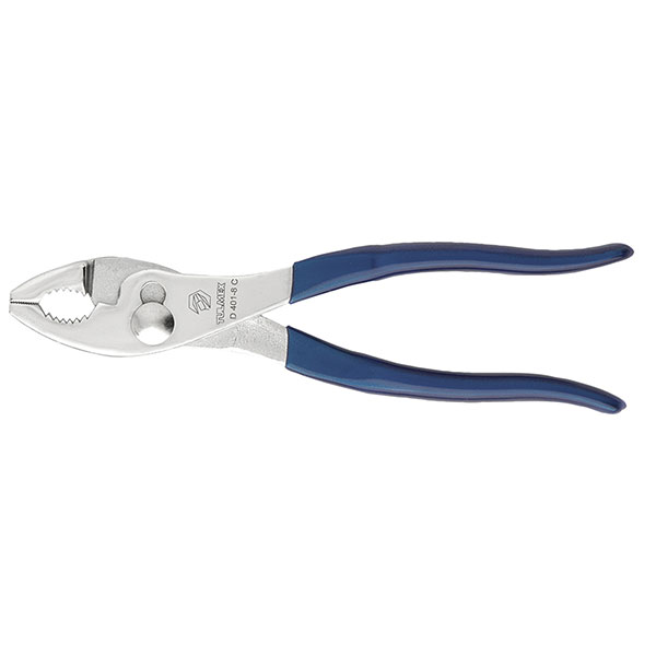 PINZA TULMEX MECÁNICO CROMO 8" CHOFER (D401-08C)(H)