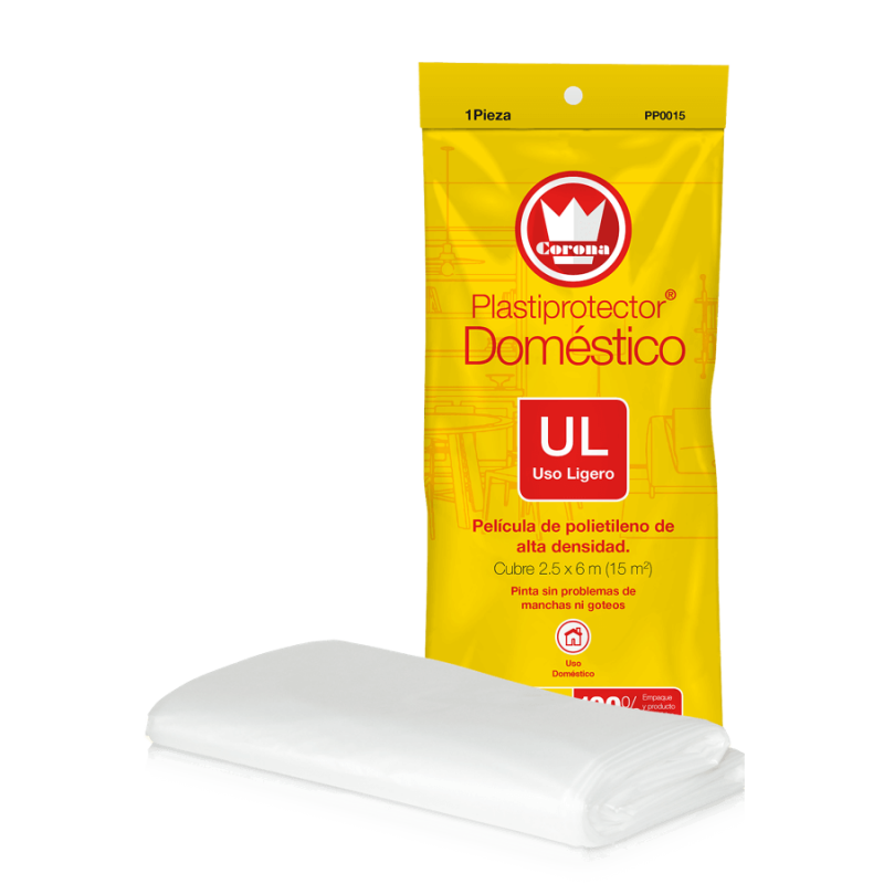 PLÁSTICO PROTECTOR LIGERO 15M (PP0010)