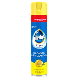 PLEDGE SACUDIDOR 396GR (5254)