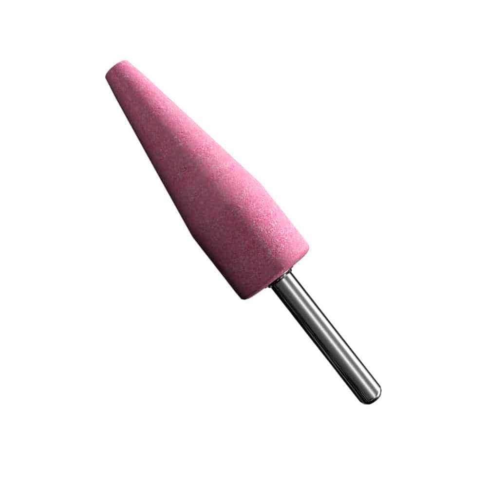 PUNTA MONTADA AUSTROMEX A-1 P/DESBASTE METAL (391)(H)