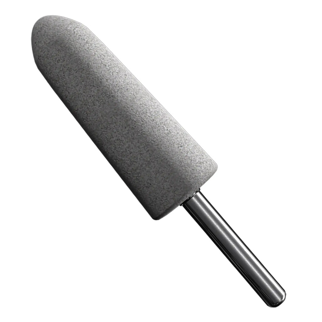 PUNTA MONTADA AUSTROMEX A-3 P/DESBASTE FUNDICIÓN (410)(H)