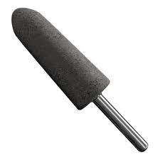 PUNTA MONTADA AUSTROMEX A-3 P/DESBASTE INOXIDABLE (413)(H)