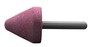 PUNTA MONTADA AUSTROMEX A-4 P/DESBASTE METAL (393)(H)