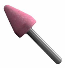 PUNTA MONTADA AUSTROMEX A-5 P/DESBASTE METAL (394)(H)