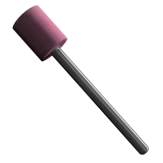 PUNTA MONTADA AUSTROMEX B-132 P/DESBATE METAL (435)(H)