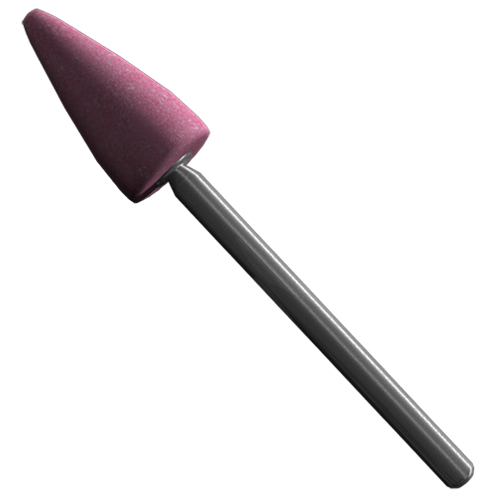 PUNTA MONTADA AUSTROMEX B-52 P/DESBASTE METAL (421)(H)