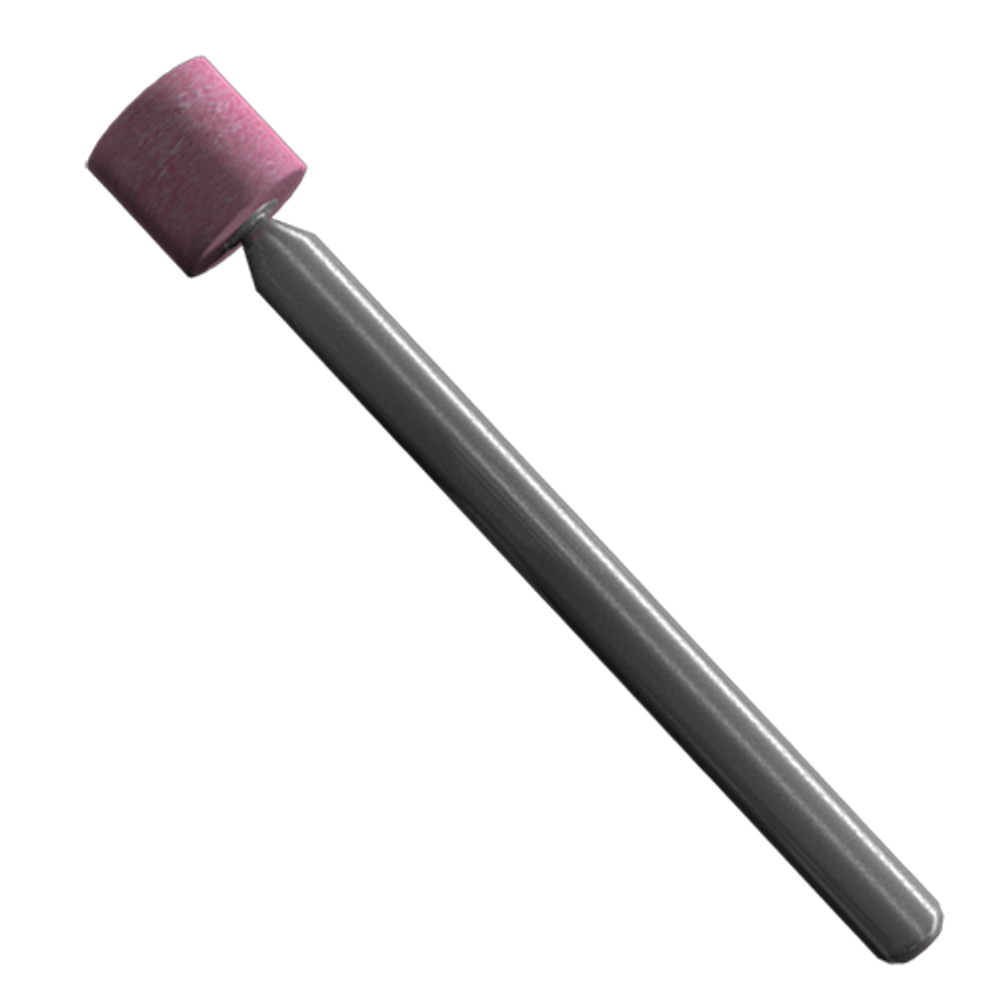 PUNTA MONTADA AUSTROMEX W-160 P/DESBASTE METAL (442)(H)