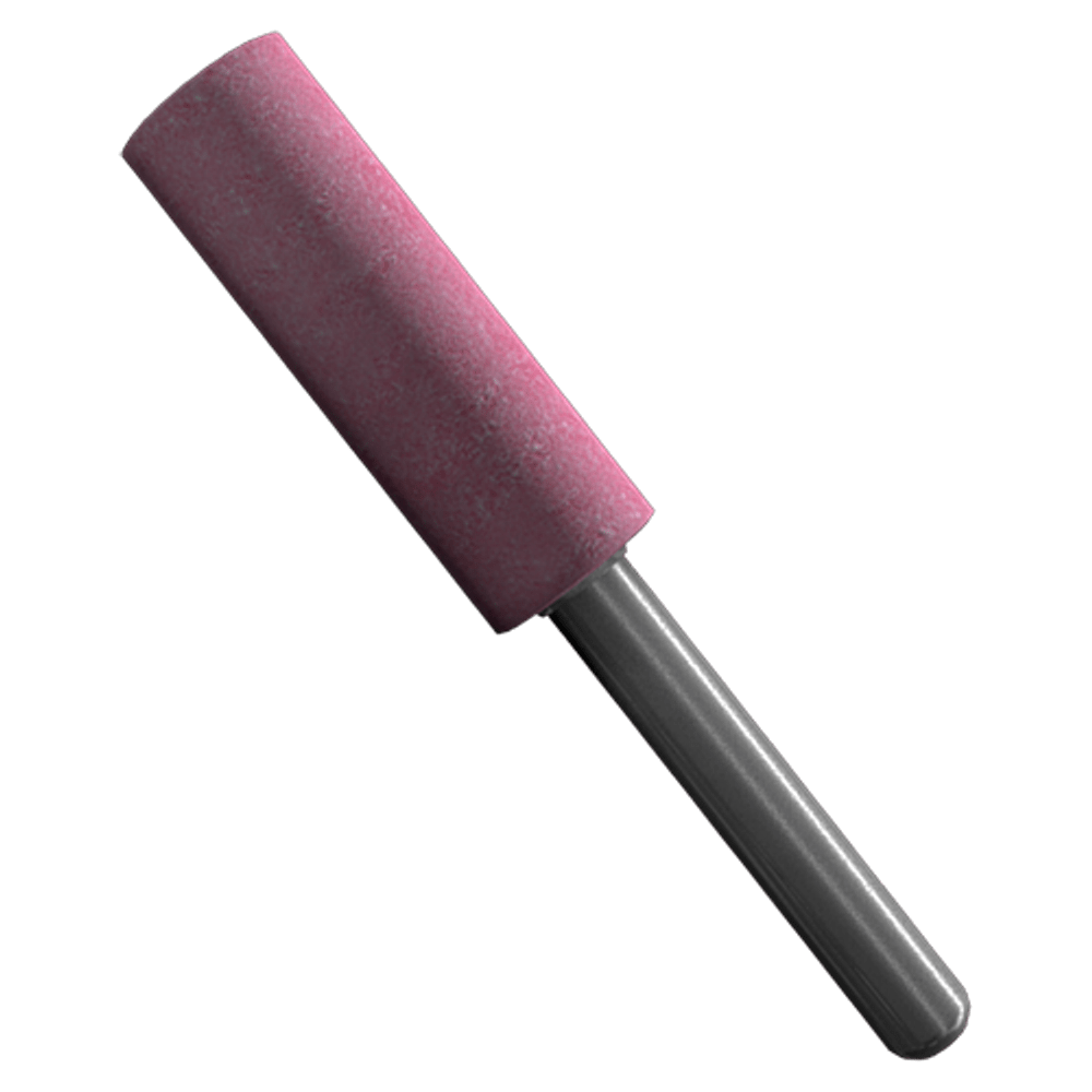 PUNTA MONTADA AUSTROMEX W-188 P/DESBASTE METAL (449)(H)