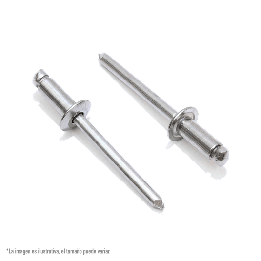 REMACHE INDUX AS-68 3/16X8/16 B C/100PZ (AS-0680-100)(H)