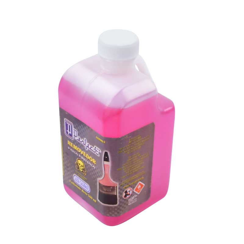 REMOVEDOR DE PINTURA PERFECT 250ML (600RM02)