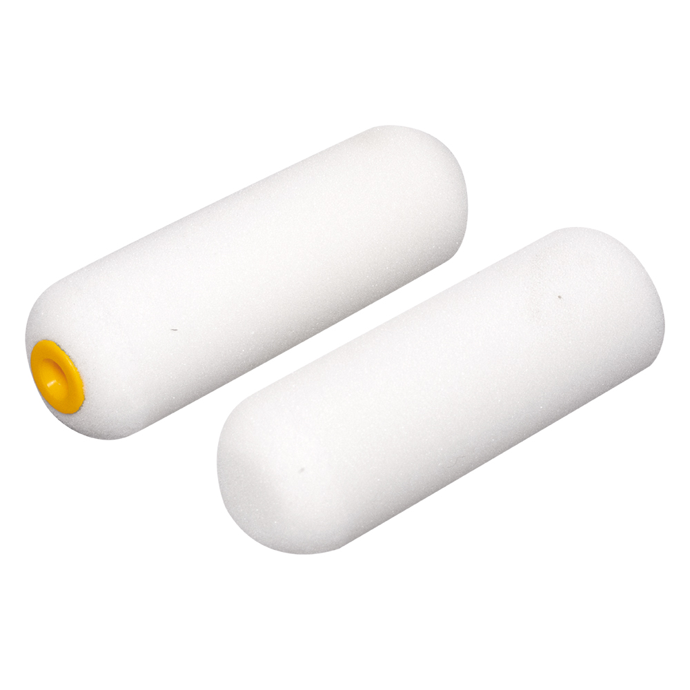 REPUESTO PERFECT MINI RODILLO 4" ESPUMA C/10PZ (R00912)