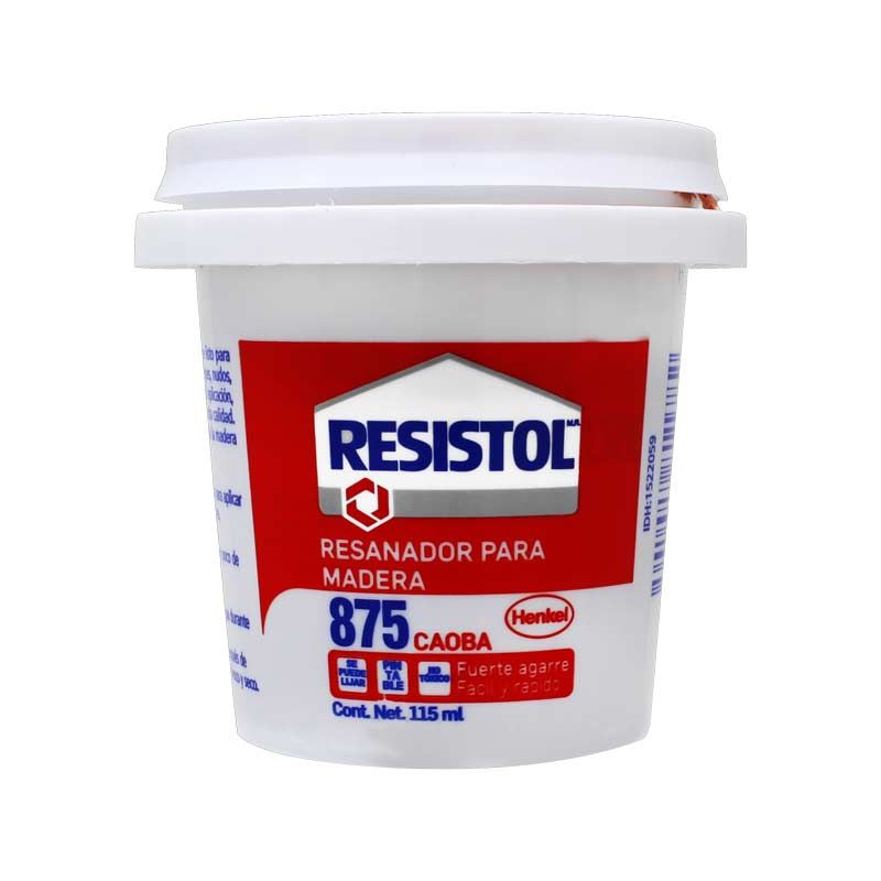 RESANADOR 875 CAOBA 115ML