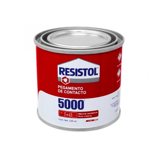 RESISTOL 5000 AMARILLO 135ML
