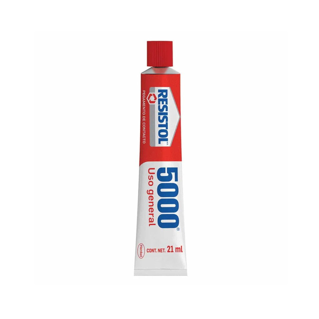 RESISTOL 5000 AMARILLO USO GENERAL 21ML