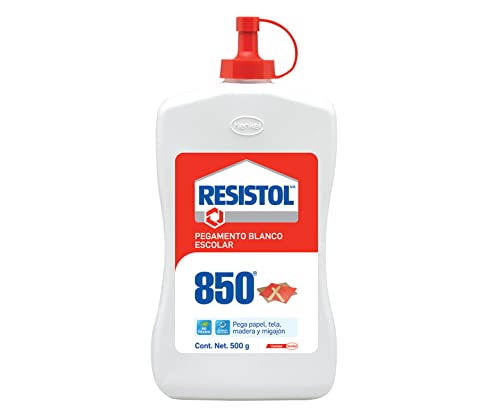 RESISTOL 850 BLANCO 500GR
