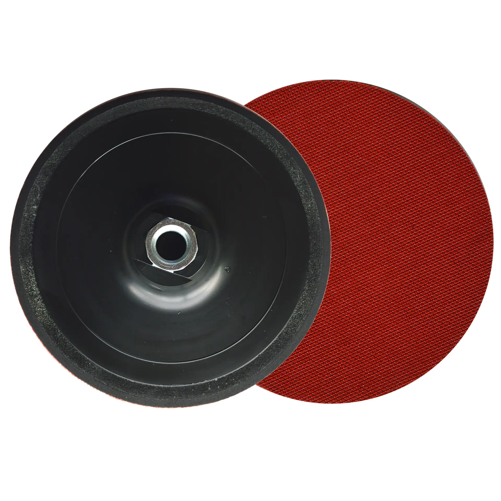 RESPALDO AUSTROMEX P/ESPONJA C/VELCRO 6" P/B&D (952)(H)