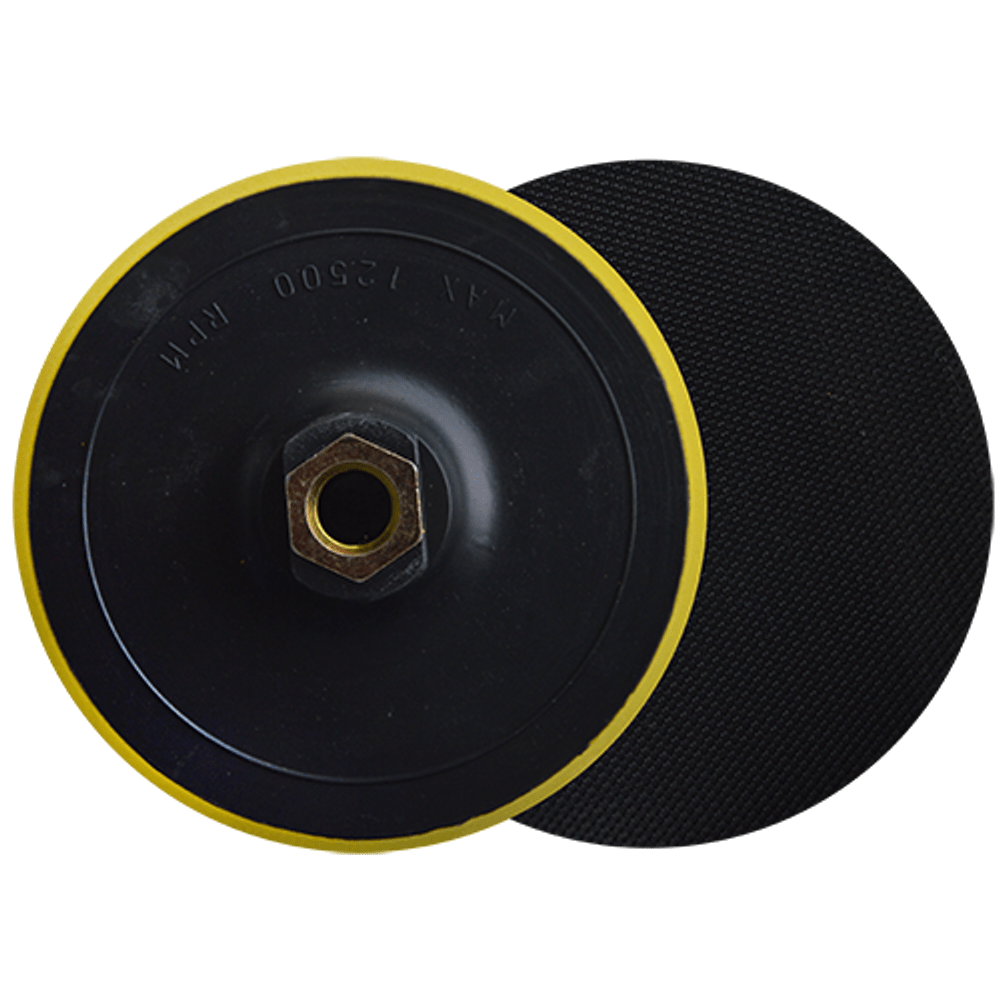 RESPALDO AUSTROMEX P/DISCO C/VELCRO 5" P/BOSCH (1458)(H)