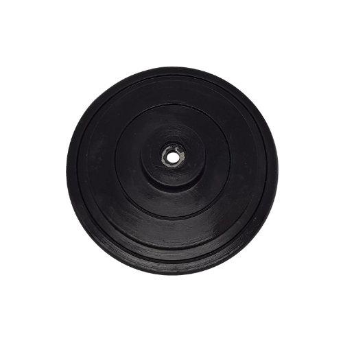 RESPALDO FRASA DE HULE #5 ENTRADA 1/4 (H)