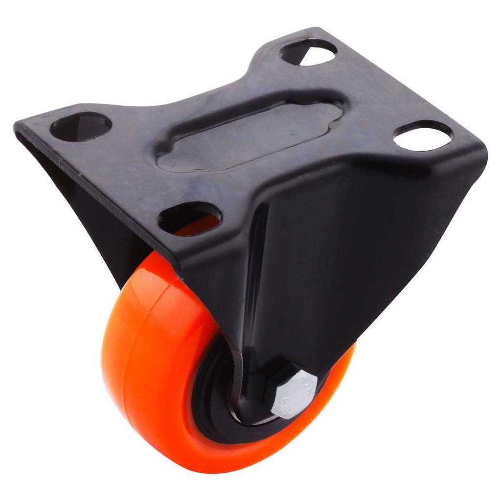 RODAJA WESTON NARANJA PU FIJA 2" (Y-1057-50)