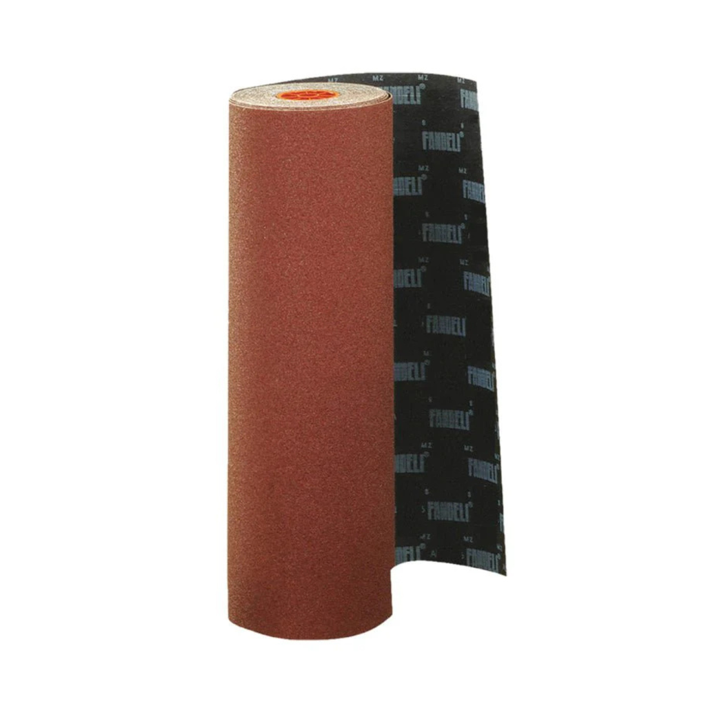 ROLLO PLOMERO FANDELI 24" x 45.72M J-86 GRANO 120 (01933)