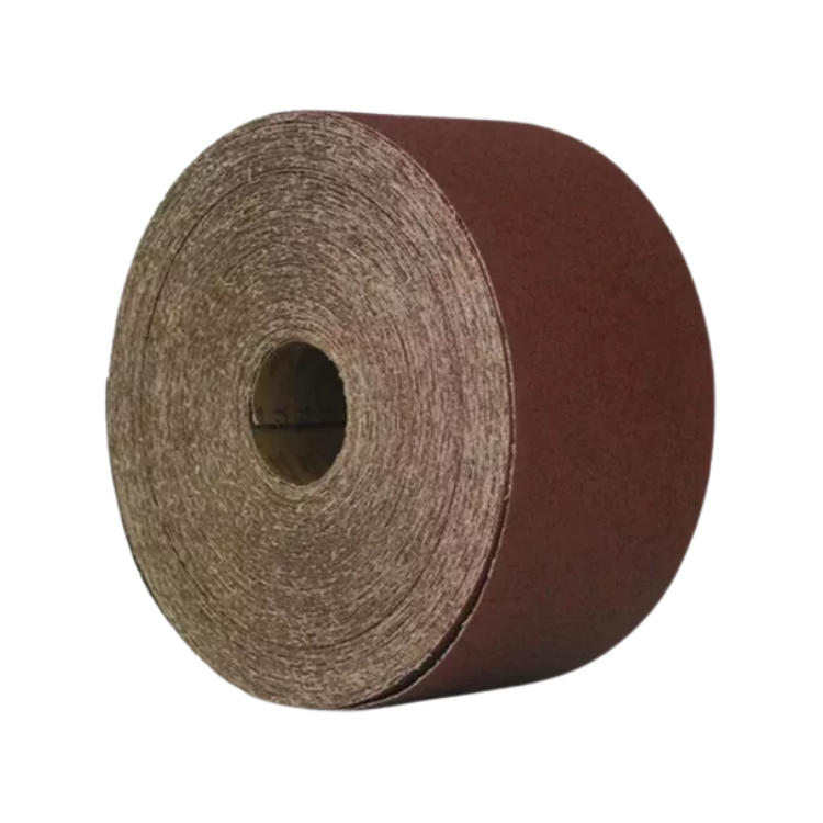 ROLLO DE LIJA FANDELI X-86 0.051m X 45.720M TELA GRANO 50 (02303)