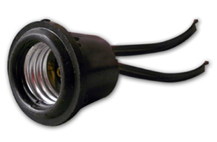 ROYER SOCKET HULE P/INTEMPERIE 250V (WD0490)(E)