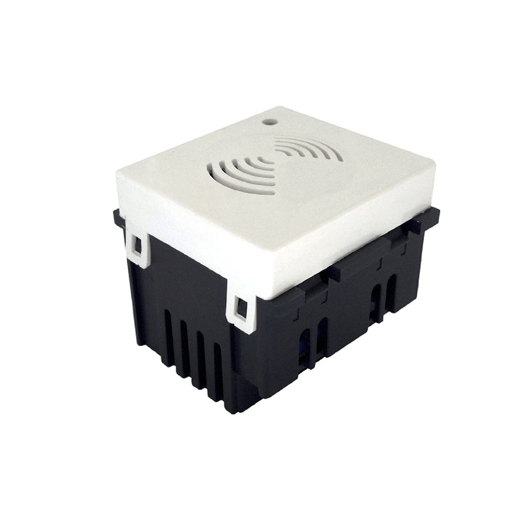 ROYER TIMBRE ELECTRÓNICO 110VCA BLANCO (100-6270W)(E)