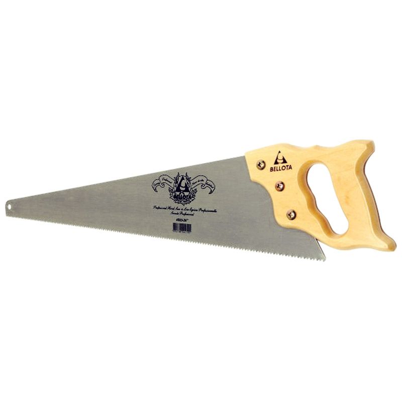 SERROTE P/CARPINTERO BELLOTA 18" MANGO MADERA (4553-18)