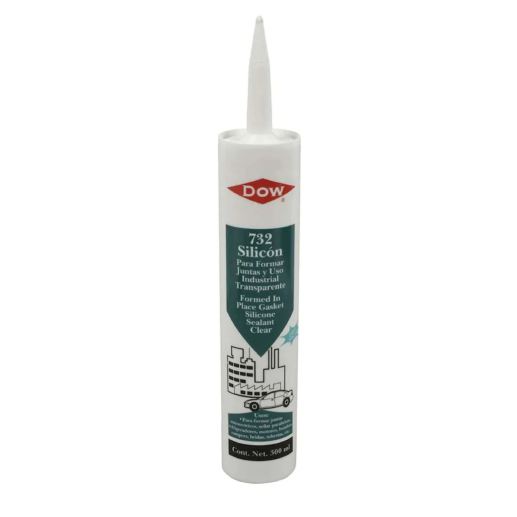 SISTA 732 INDUSTRIAL BLANCO 300ML