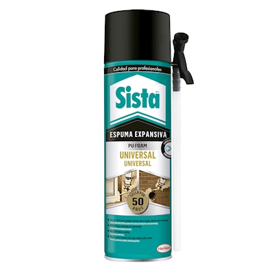 SISTA ESPUMA EXPANSIVA 500ML