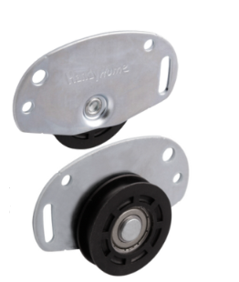 SISTEMA HANDY RIEL PISO P/PUERTA CORREDIZA (3951)