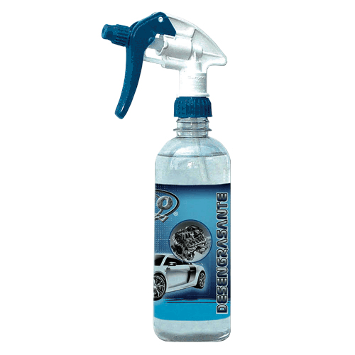 SOLPRAC DESENGRASANTE P/MOTORES C/ATOMIZADOR 500ML
