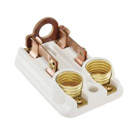 IUSA SWICHT DE PORCELANA 2 x 30 (1021)(E)