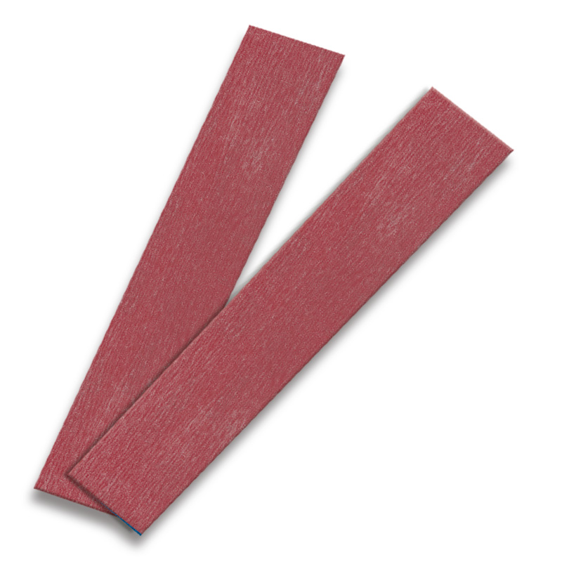TIRA LIJA/BONDO FANDELI B080 70MM X 419MM GRANO 220 ROJO (73522)