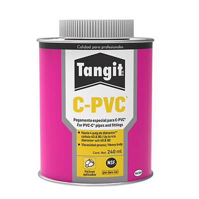 TANGIT CPVC AMARILLO 240ML
