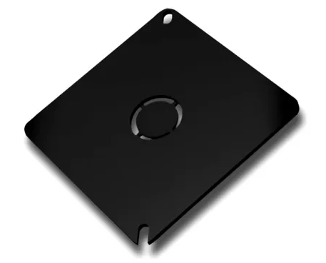 TAPA ARDA DE PLÁSTICO CUADRADA No. 3 (109001) (E)