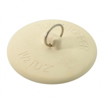 COFLEX TAPÓN DE HULE P/BAÑERA 1-1/2" A 2" (PH-232)