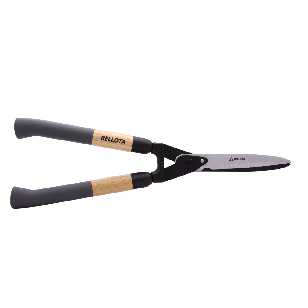 TIJERA BELLOTA CORTA SETOS MADERA 10" (5300)