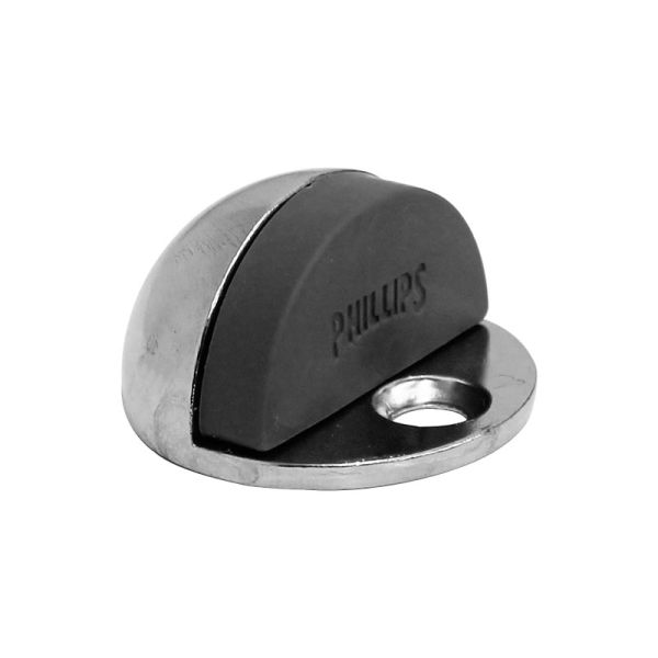 TOPE CATARINA PHILLIPS PISO 54 CROMO SATÍN (MX2071)(H)
