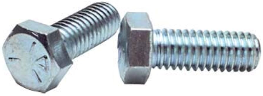 TORNILLO TITAN HEXAGONAL GALVANIZADO 1/2 X 3 C/100PZ