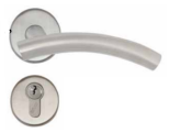 MANIJA TOVER PORTO MEC132 BAÑO ACERO INOXIDABLE